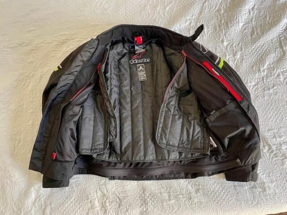 Alpinestars T-SP1 Waterproof taglia L (4)