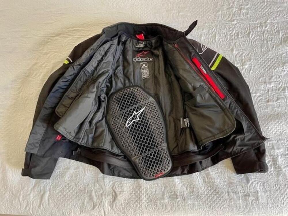 Alpinestars T-SP1 Waterproof taglia L (5)
