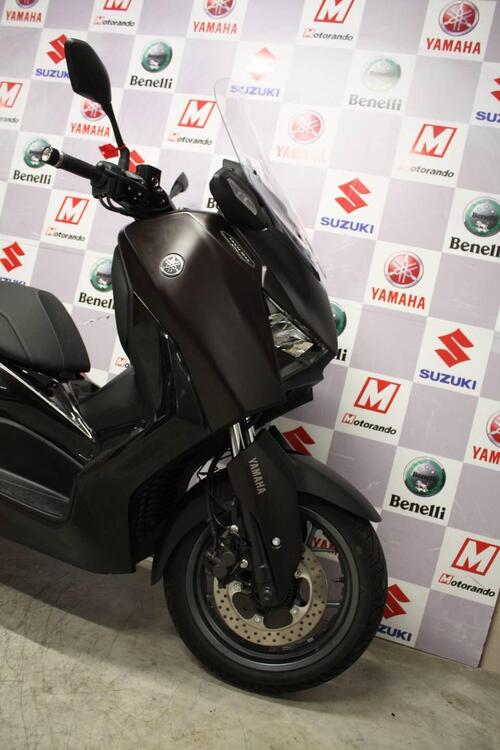 Yamaha X-Max 300 Tech Max (2025) (3)