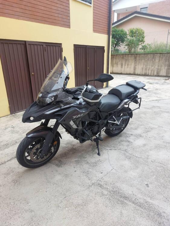 Benelli TRK 502 (2021 - 25)