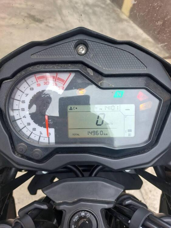 Benelli TRK 502 (2021 - 25) (3)