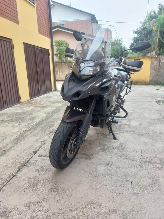 Benelli TRK 502 (2021 - 25) (5)