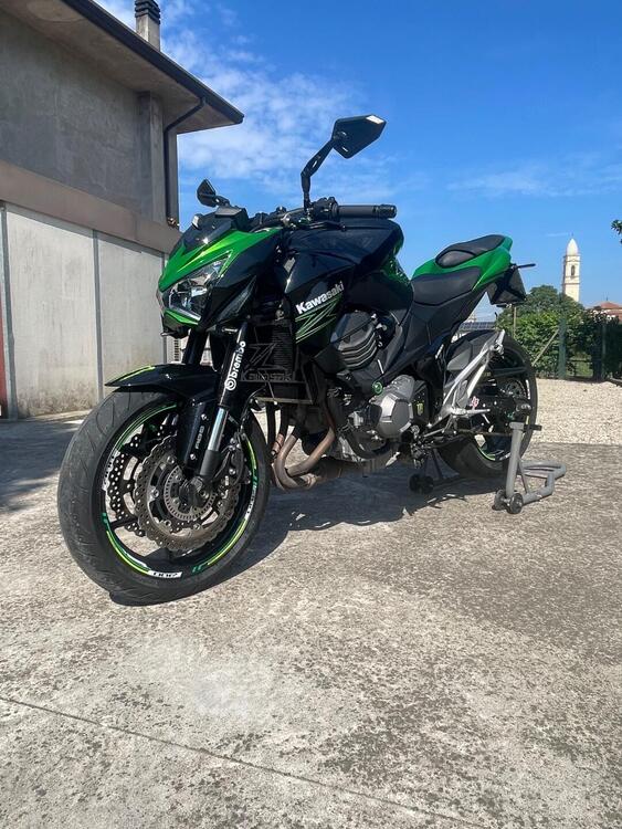 Kawasaki Z 800 e ABS (2012 - 16) (2)