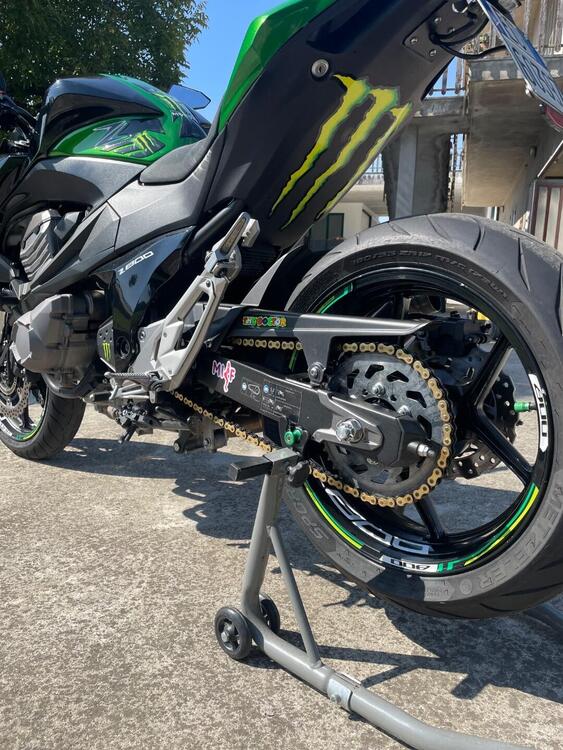 Kawasaki Z 800 e ABS (2012 - 16) (3)