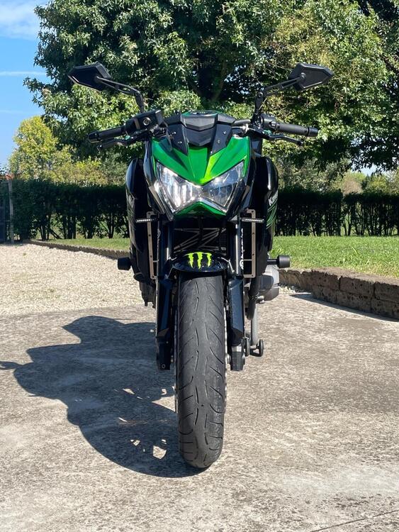 Kawasaki Z 800 e ABS (2012 - 16) (5)