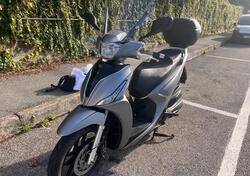 Kymco People 125i S ABS (2024 - 25) usata