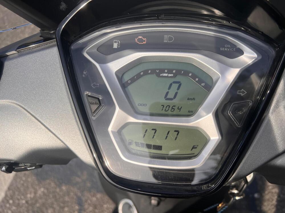 Kymco People 125i S ABS (2024 - 25) (4)