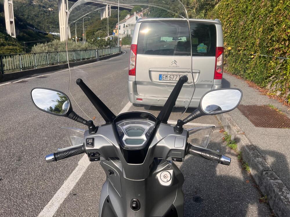 Kymco People 125i S ABS (2024 - 25) (5)