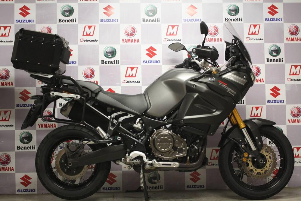 Yamaha XT1200ZE Super Ténéré (2015 - 16)