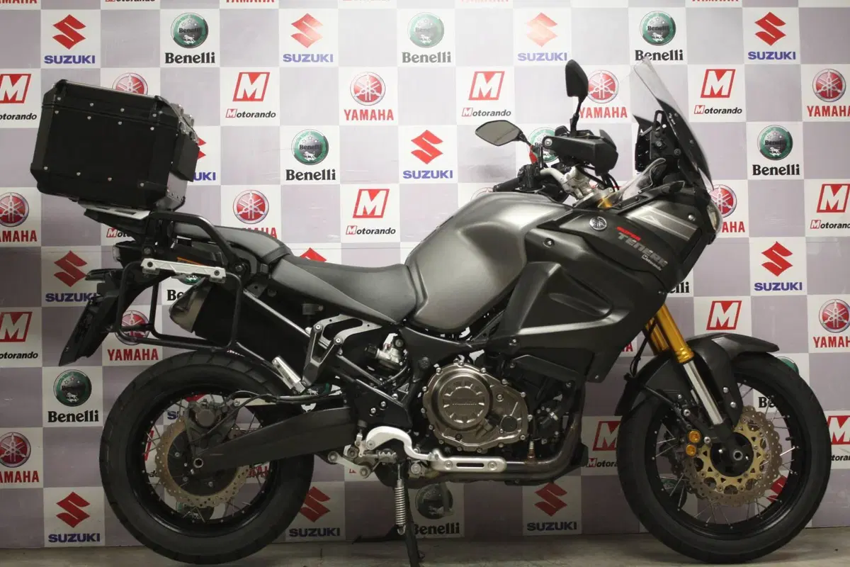 Yamaha XT1200ZE Super Ténéré (2015 - 16)