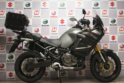 Yamaha XT1200ZE Super T&eacute;n&eacute;r&eacute; (2015 - 16) usata