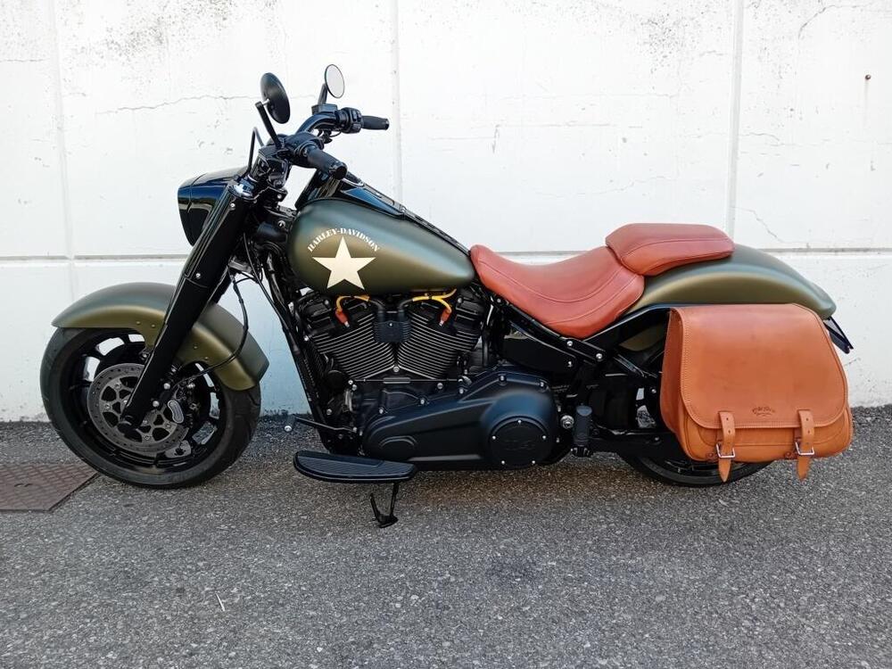 Harley-Davidson Fat Boy 114 (2021 - 24) (2)