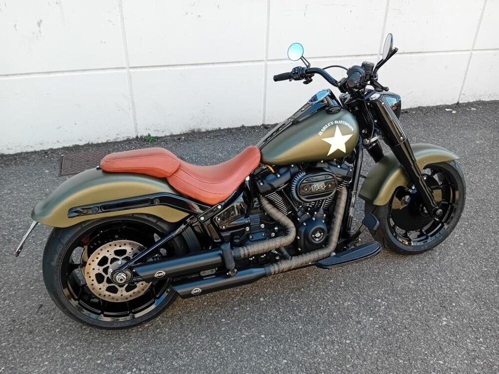 Harley-Davidson Fat Boy 114 (2021 - 24) (4)