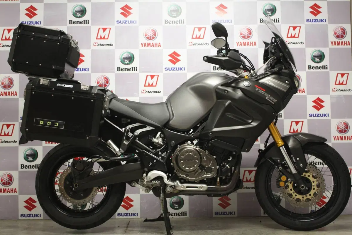 Yamaha XT1200ZE Super Ténéré (2015 - 16) (2)
