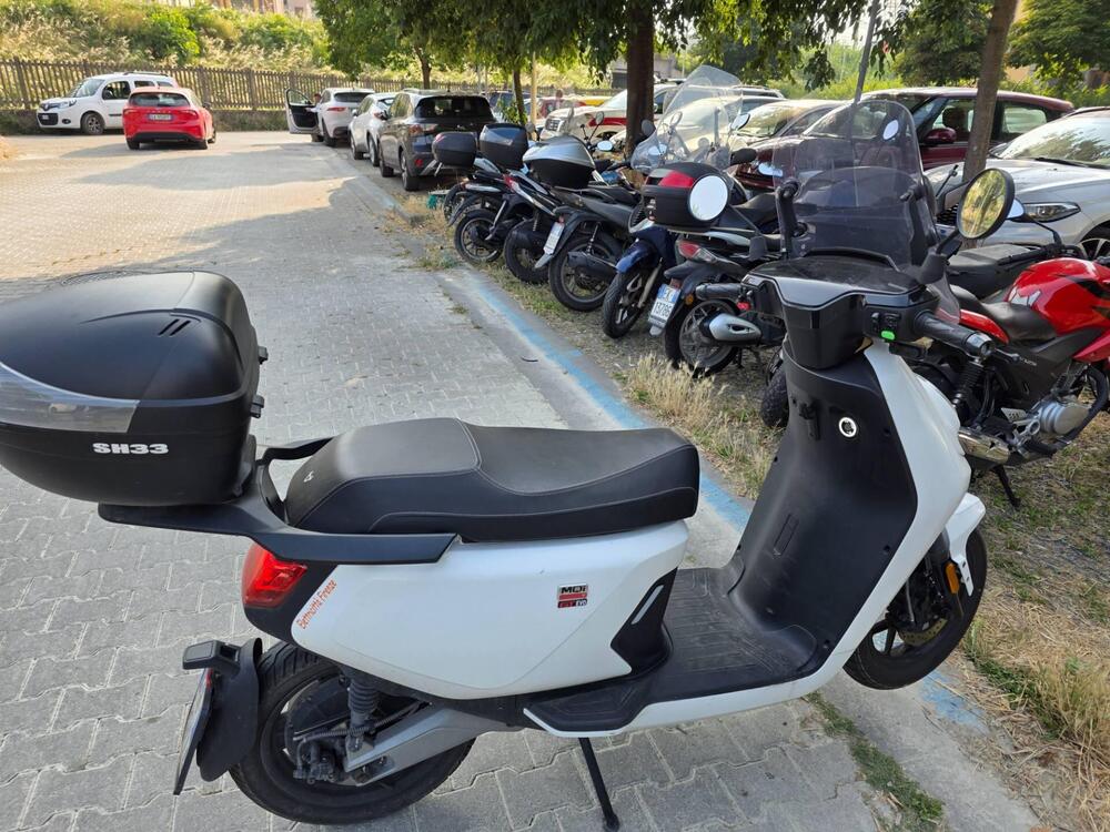 Niu MQi GT 100 (2022 - 25)