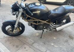 Ducati Monster 600 Dark (1998 - 01) usata