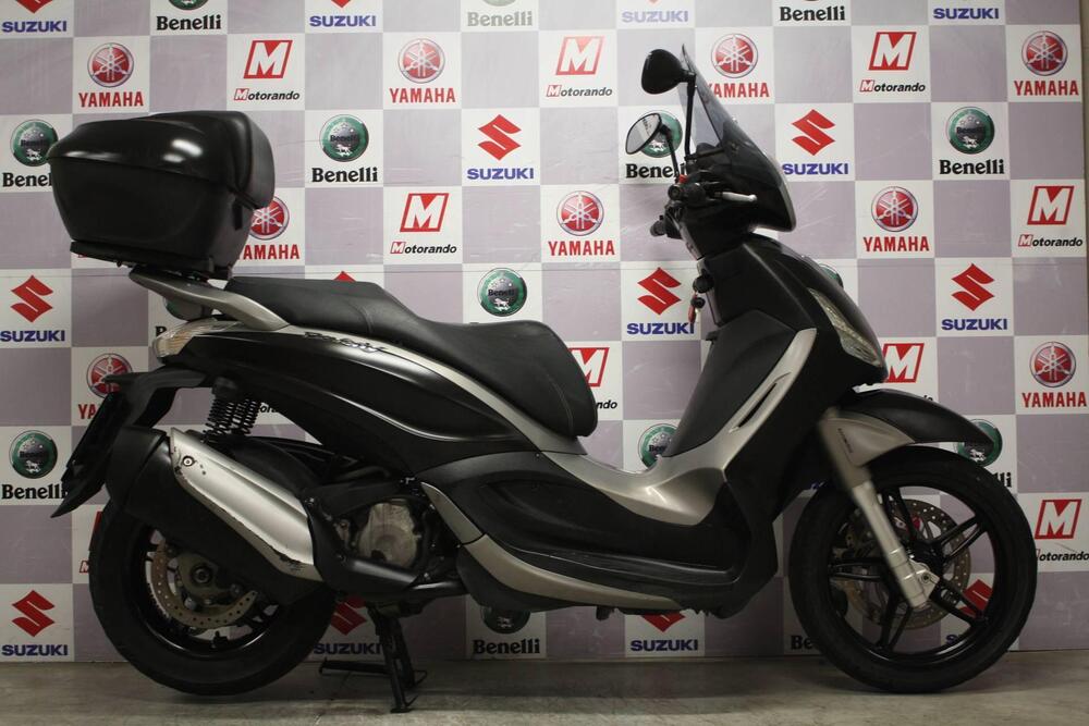 Piaggio Beverly 300 i.e. (2010 - 16)