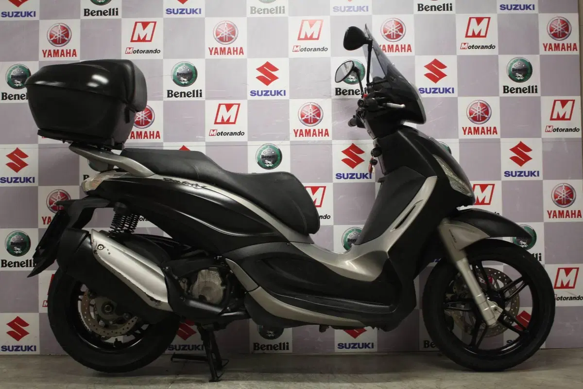 Piaggio Beverly 300 i.e. (2010 - 16)