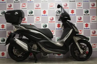 Piaggio Beverly 300 i.e. (2010 - 16) usata