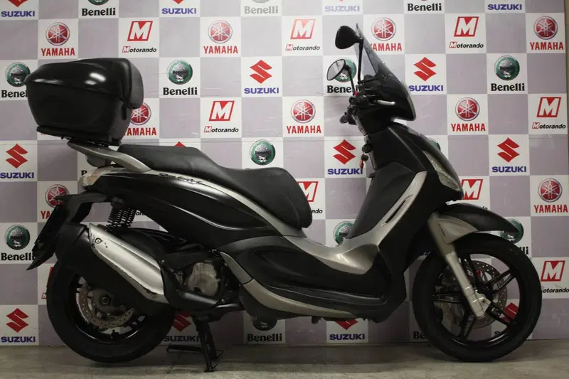 Piaggio Beverly 300 i.e. (2010 - 16)