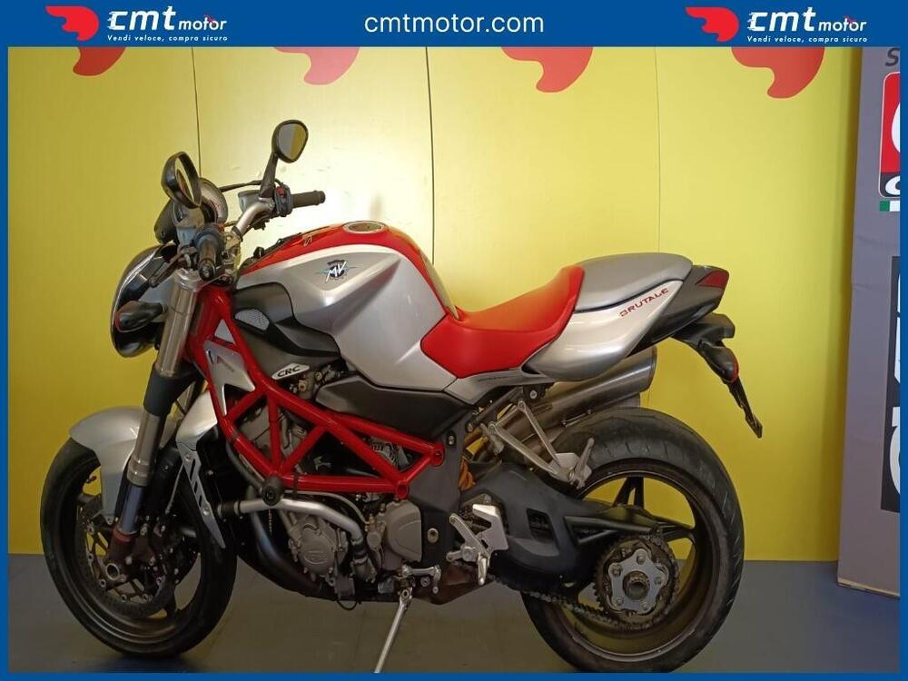 MV Agusta Brutale 910 S (2005 - 11) (5)