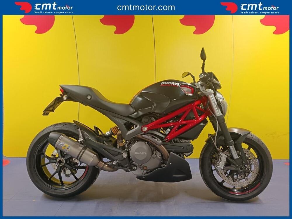 Ducati Monster 796 (2010 - 13)