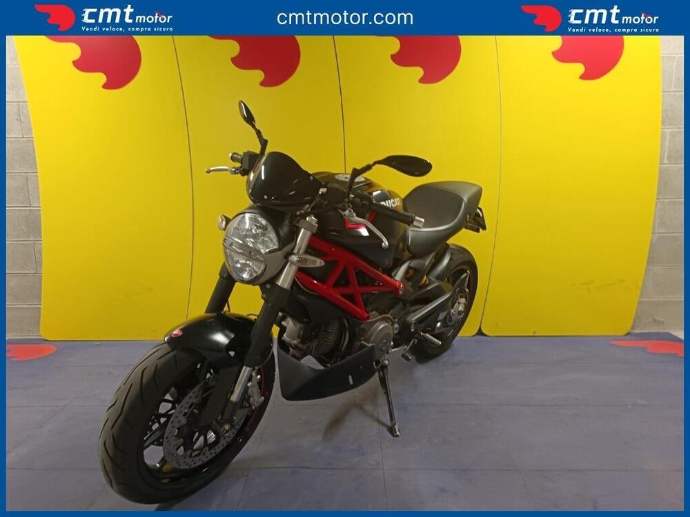 Ducati Monster 796 (2010 - 13) (2)