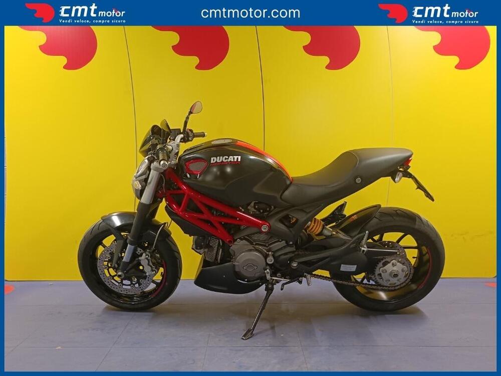 Ducati Monster 796 (2010 - 13) (3)