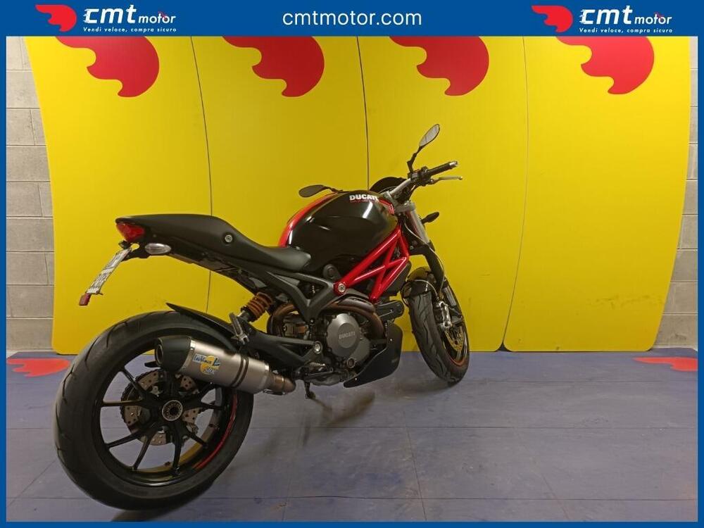 Ducati Monster 796 (2010 - 13) (4)