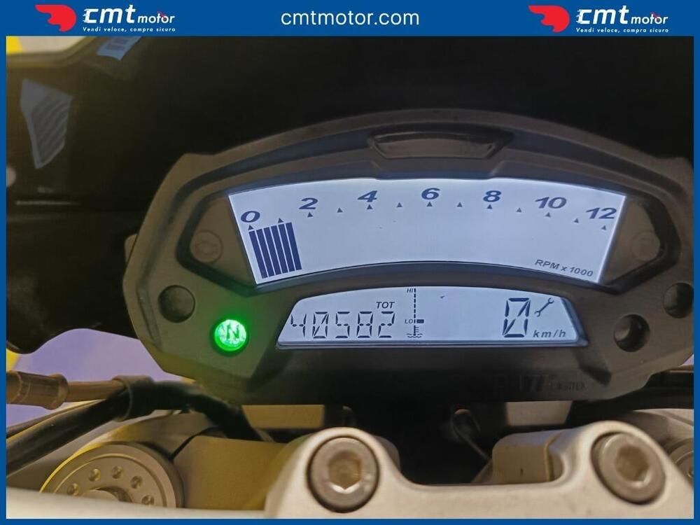 Ducati Monster 796 (2010 - 13) (5)