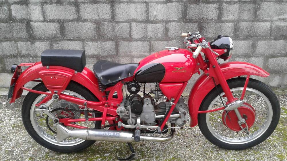 Moto Guzzi FALCONE 500