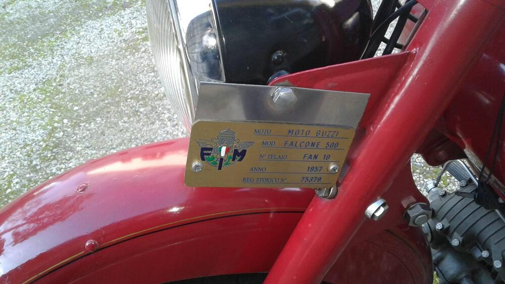 Moto Guzzi FALCONE 500 (5)