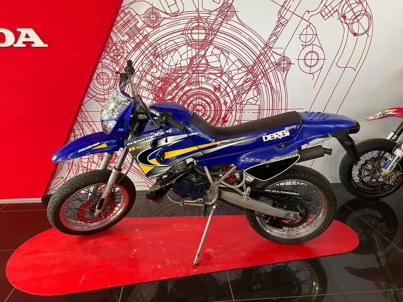 Derbi Senda 50 X-Treme SM (2018 - 20) (3)
