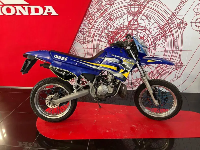 Derbi Senda 50 X-Treme SM (2018 - 20)