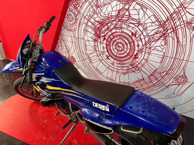 Derbi Senda 50 X-Treme SM (2018 - 20) (4)
