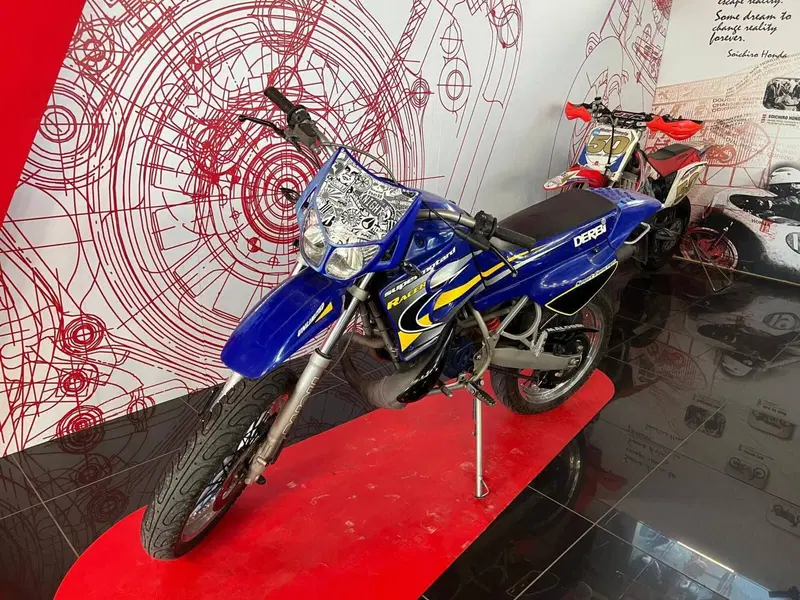 Derbi Senda 50 X-Treme SM (2018 - 20) (5)