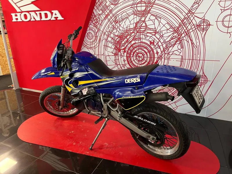 Derbi Senda 50 X-Treme SM (2018 - 20) (6)