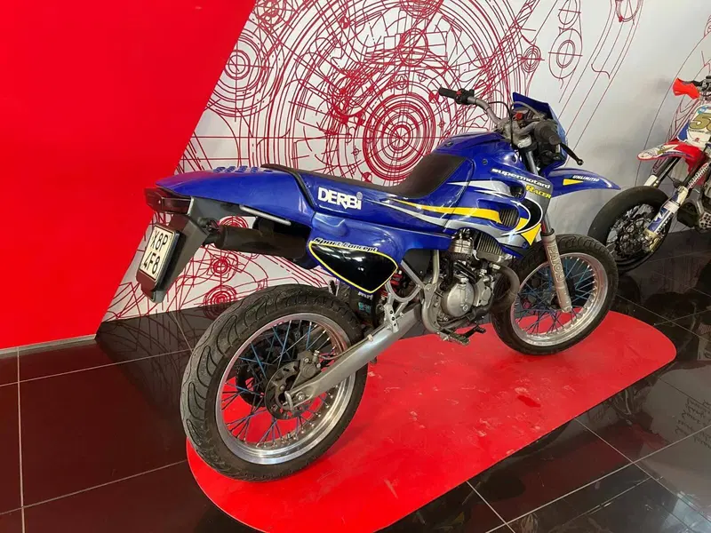 Derbi Senda 50 X-Treme SM (2018 - 20) (7)