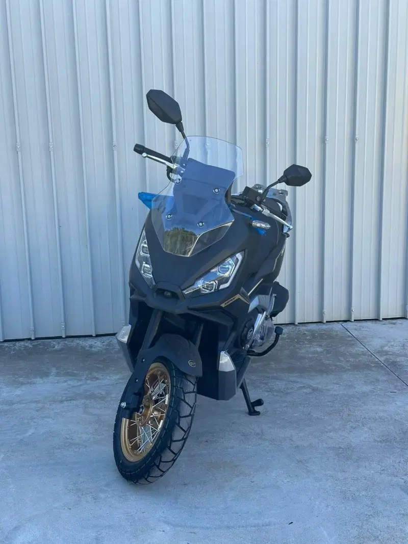 Keeway Motor XDV 125 EVO PRO (2025 - 26)
