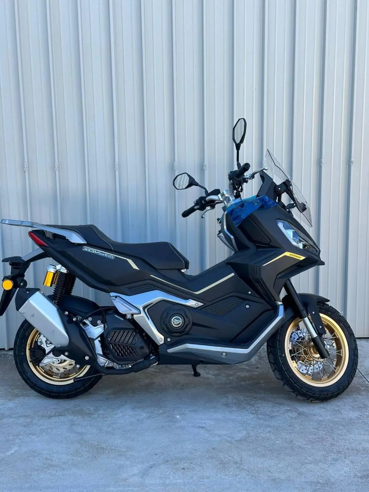 Keeway Motor XDV 125 EVO PRO (2025 - 26) (4)