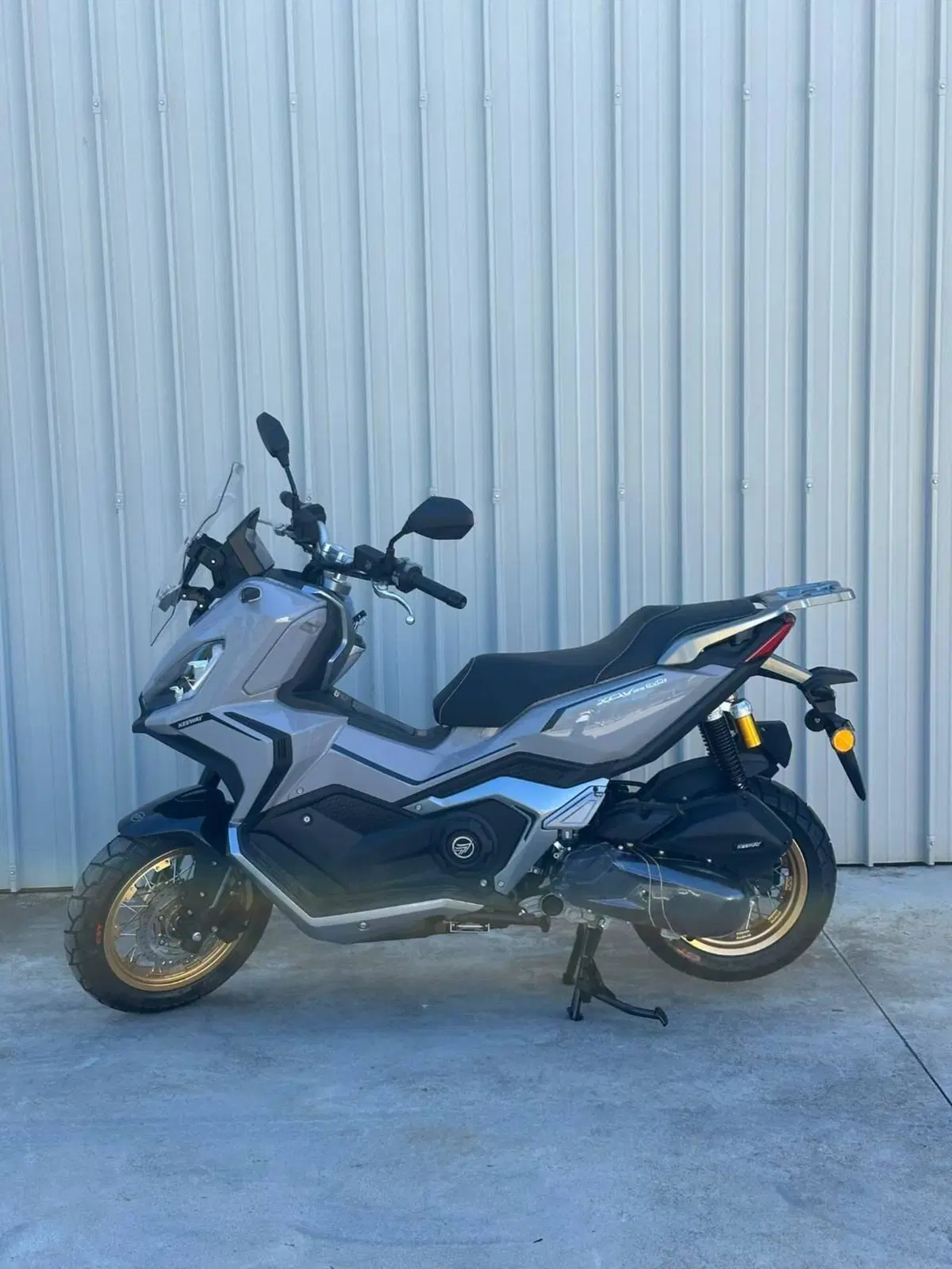 Keeway Motor XDV 125 EVO PRO (2025 - 26)
