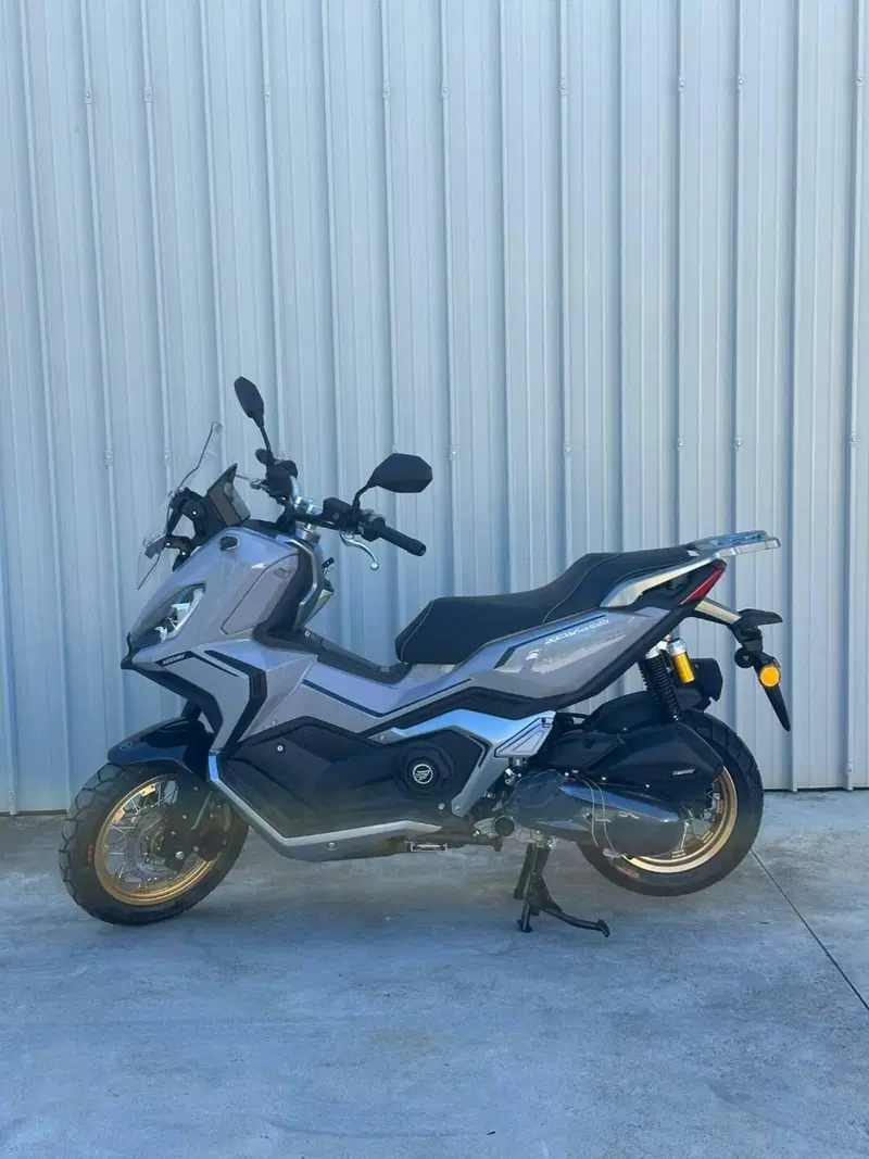 Keeway Motor XDV 125 EVO PRO (2025 - 26)
