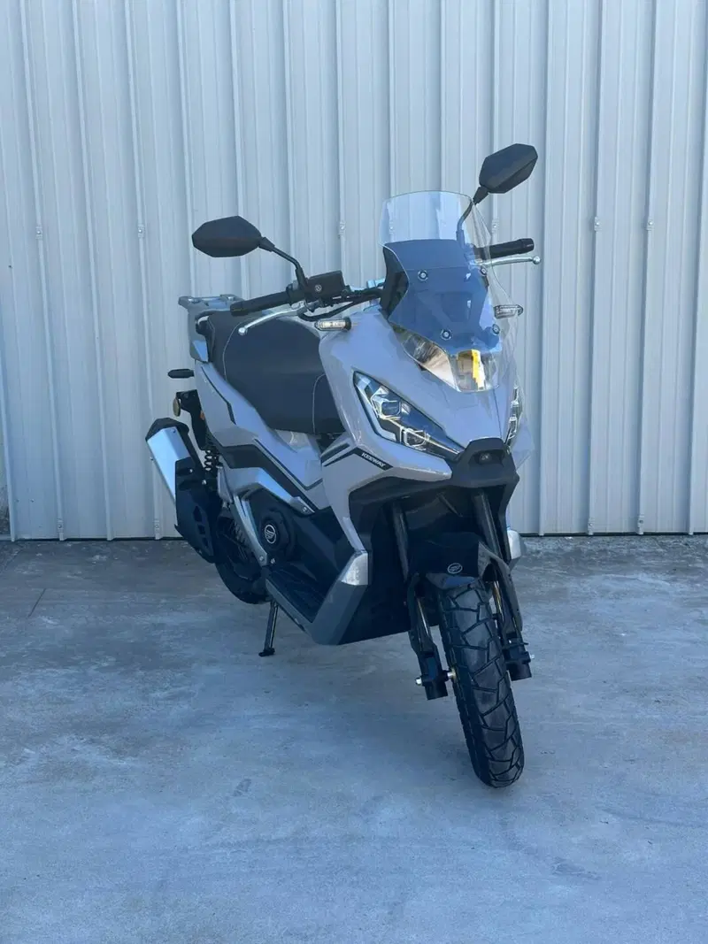 Keeway Motor XDV 125 EVO PRO (2025 - 26) (2)