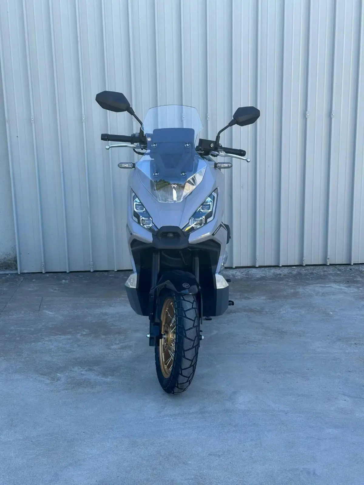 Keeway Motor XDV 125 EVO PRO (2025 - 26) (4)