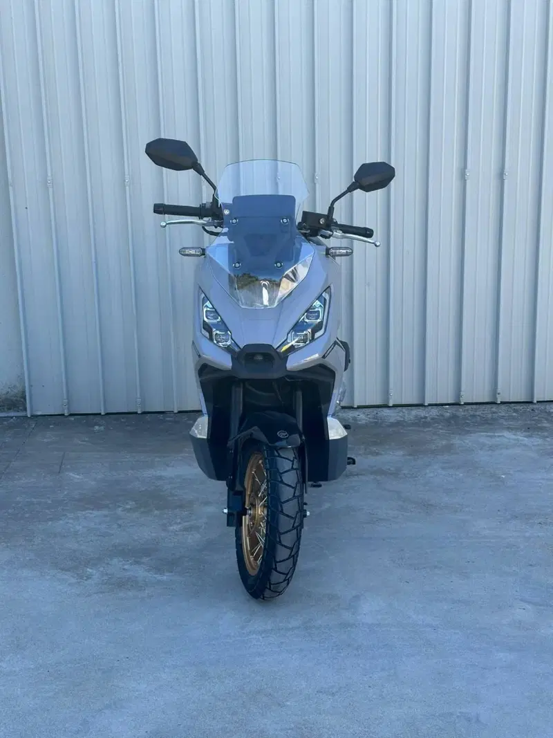 Keeway Motor XDV 125 EVO PRO (2025 - 26) (4)