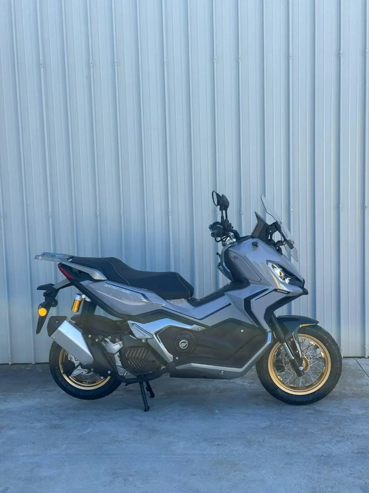 Keeway Motor XDV 125 EVO PRO (2025 - 26) (5)