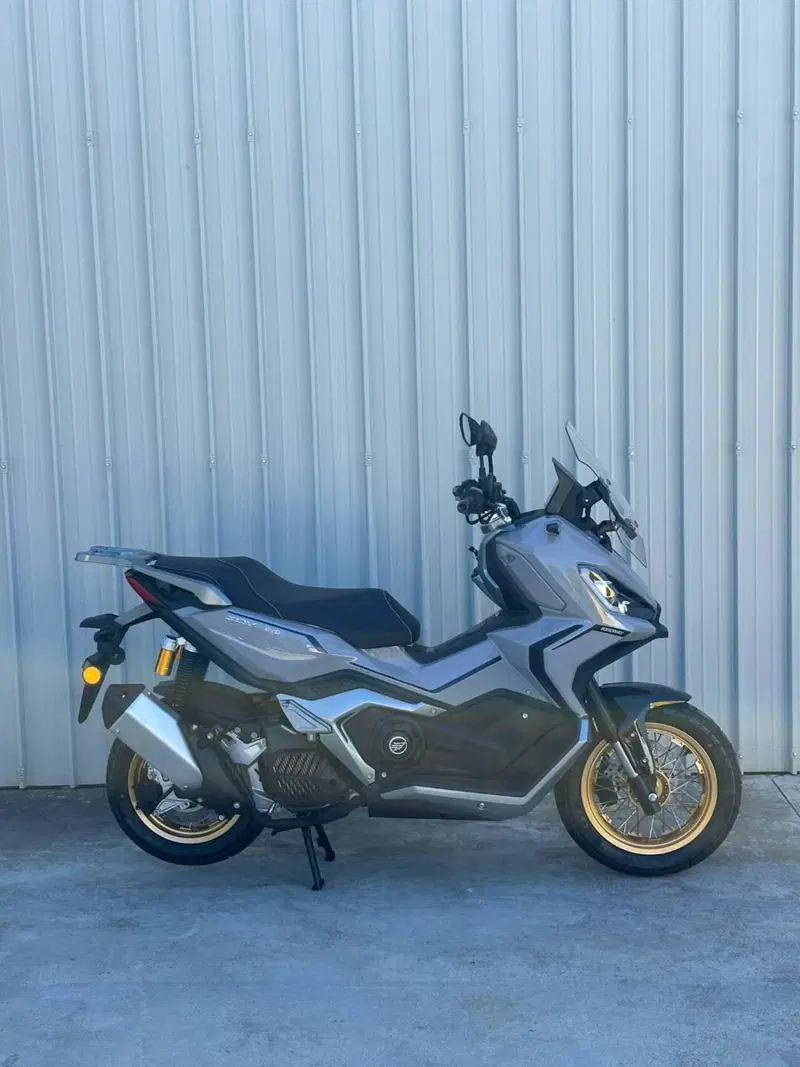 Keeway Motor XDV 125 EVO PRO (2025 - 26) (5)