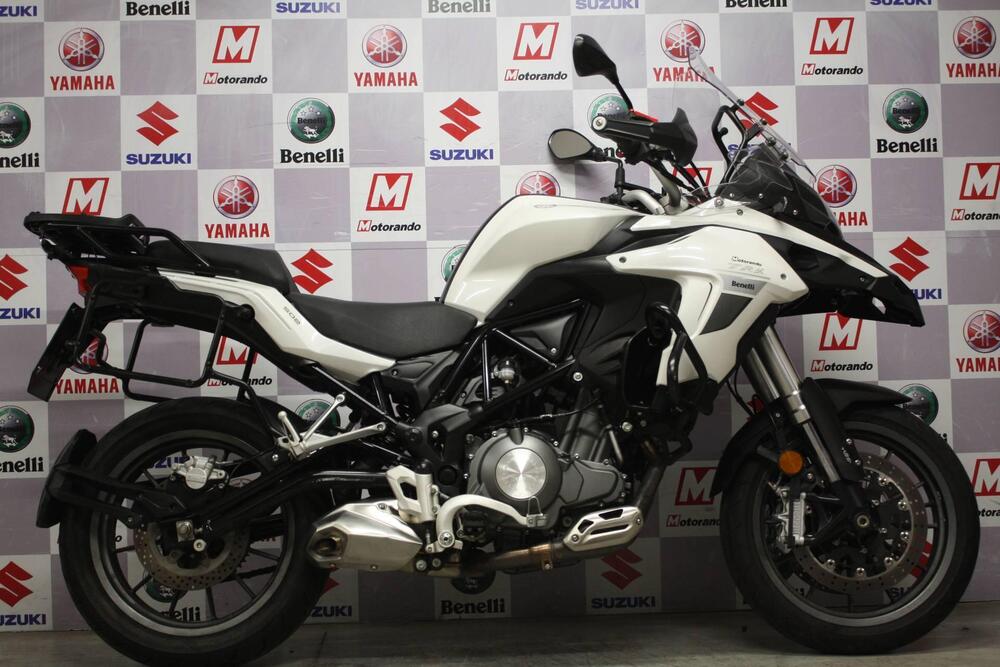 Benelli TRK 502 ABS (2017 - 20)