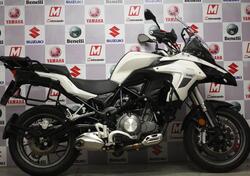 Benelli TRK 502 ABS (2017 - 20) usata