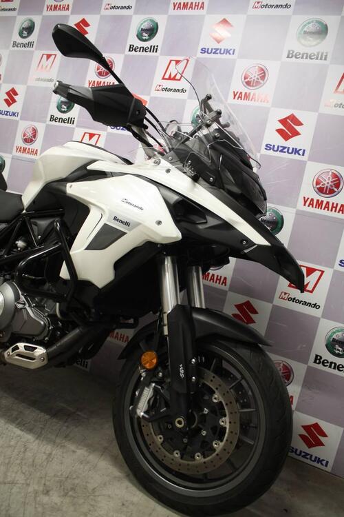Benelli TRK 502 ABS (2017 - 20) (3)